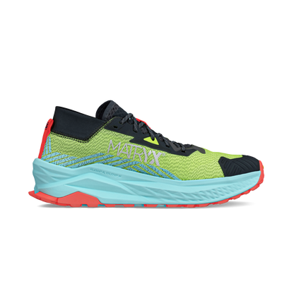 Altra Men's Olympus 275 Black/Yellow