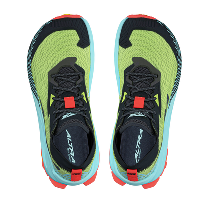 Altra Men's Olympus 275 Black/Yellow