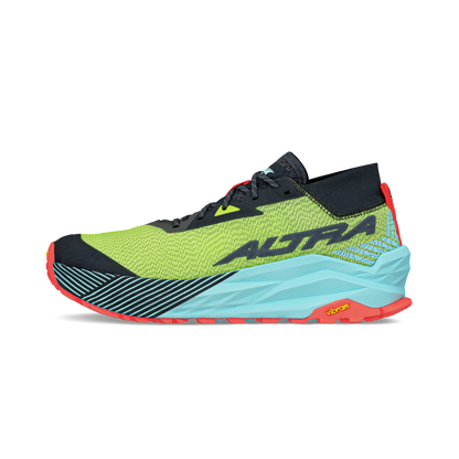 Altra Men's Olympus 275 Black/Yellow