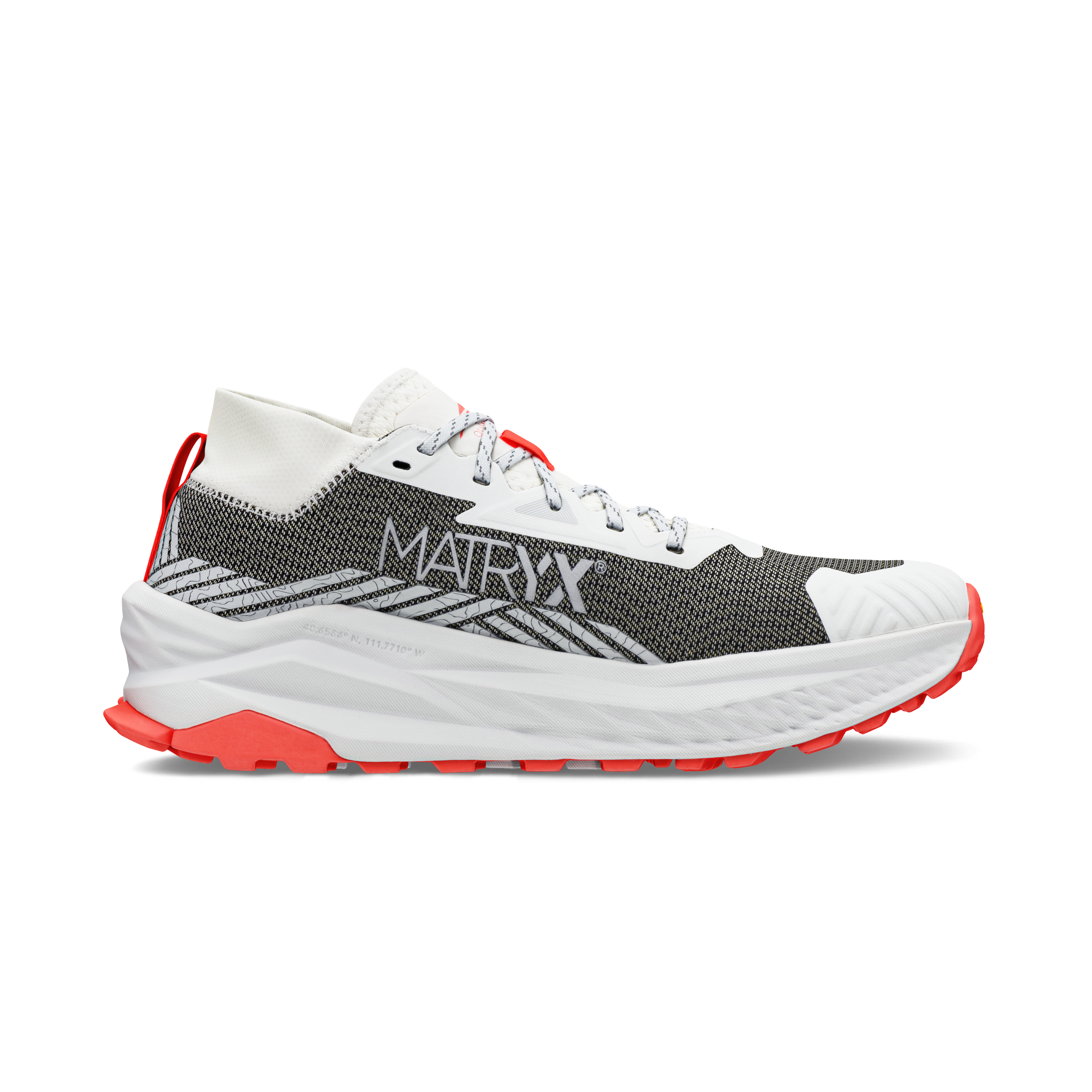 Altra Men's Olympus 275 White/Coral