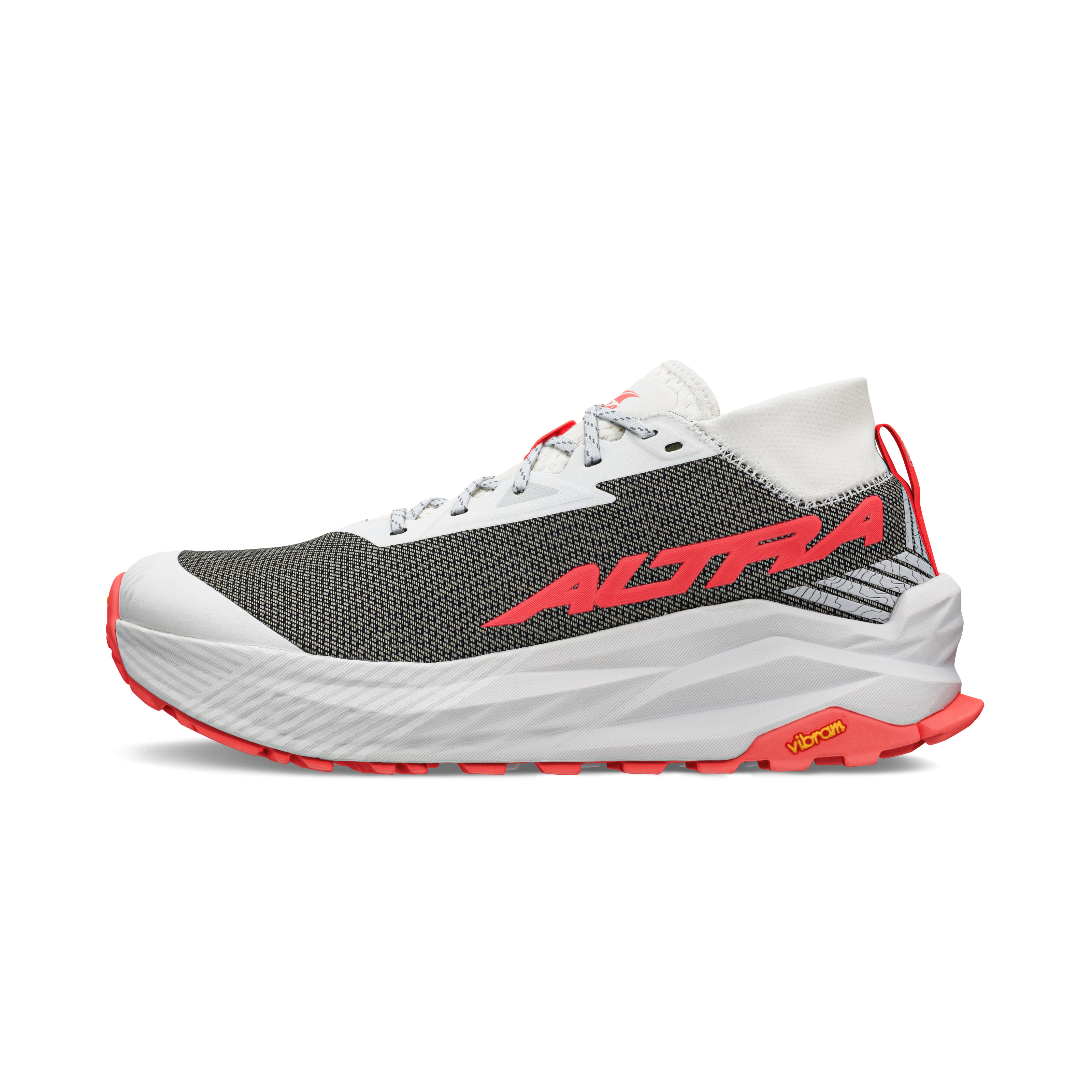 Altra Men's Olympus 275 White/Coral