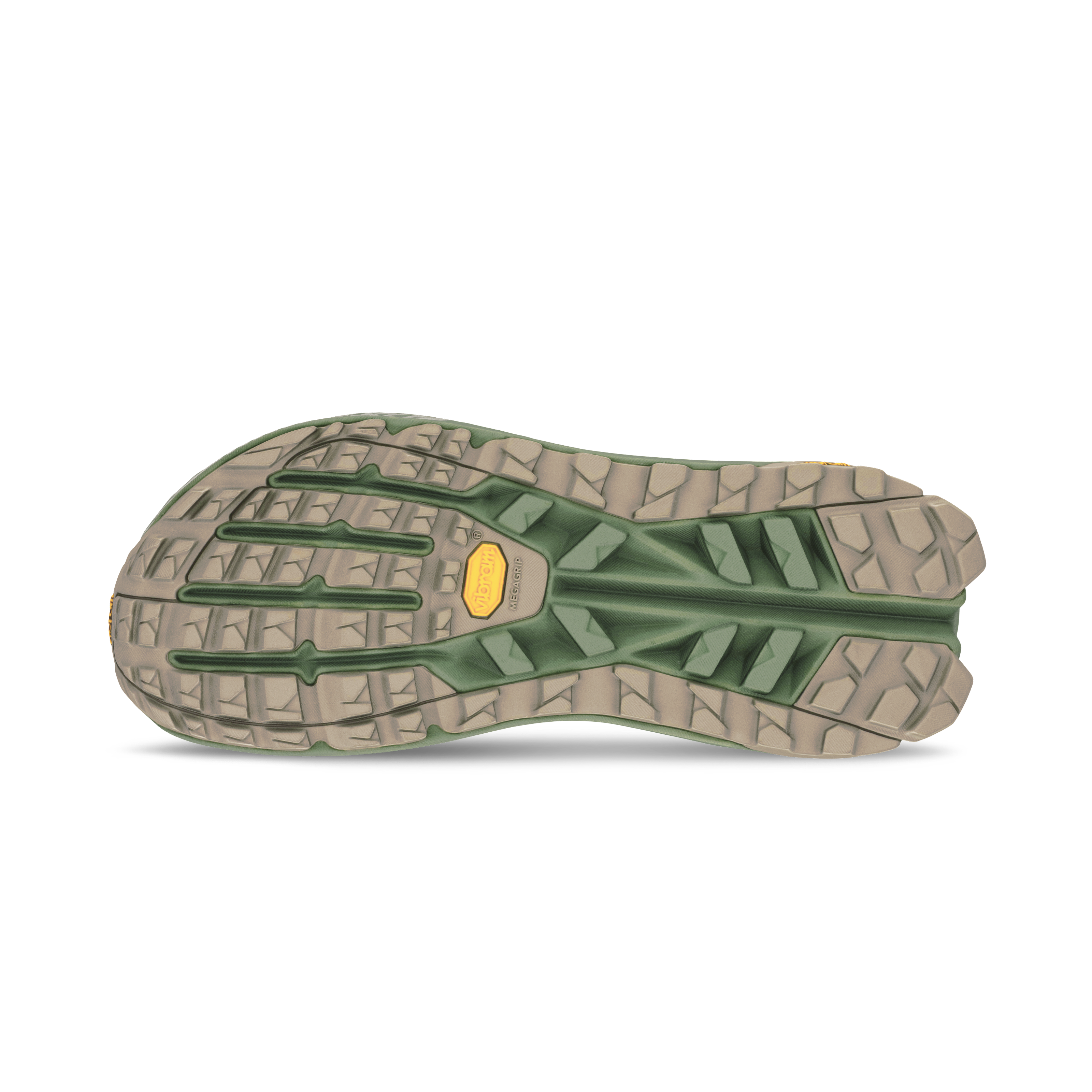 Altra Men's Olympus 275 Gray/Orange