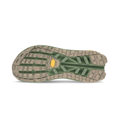 Altra Men's Olympus 275 Gray/Orange