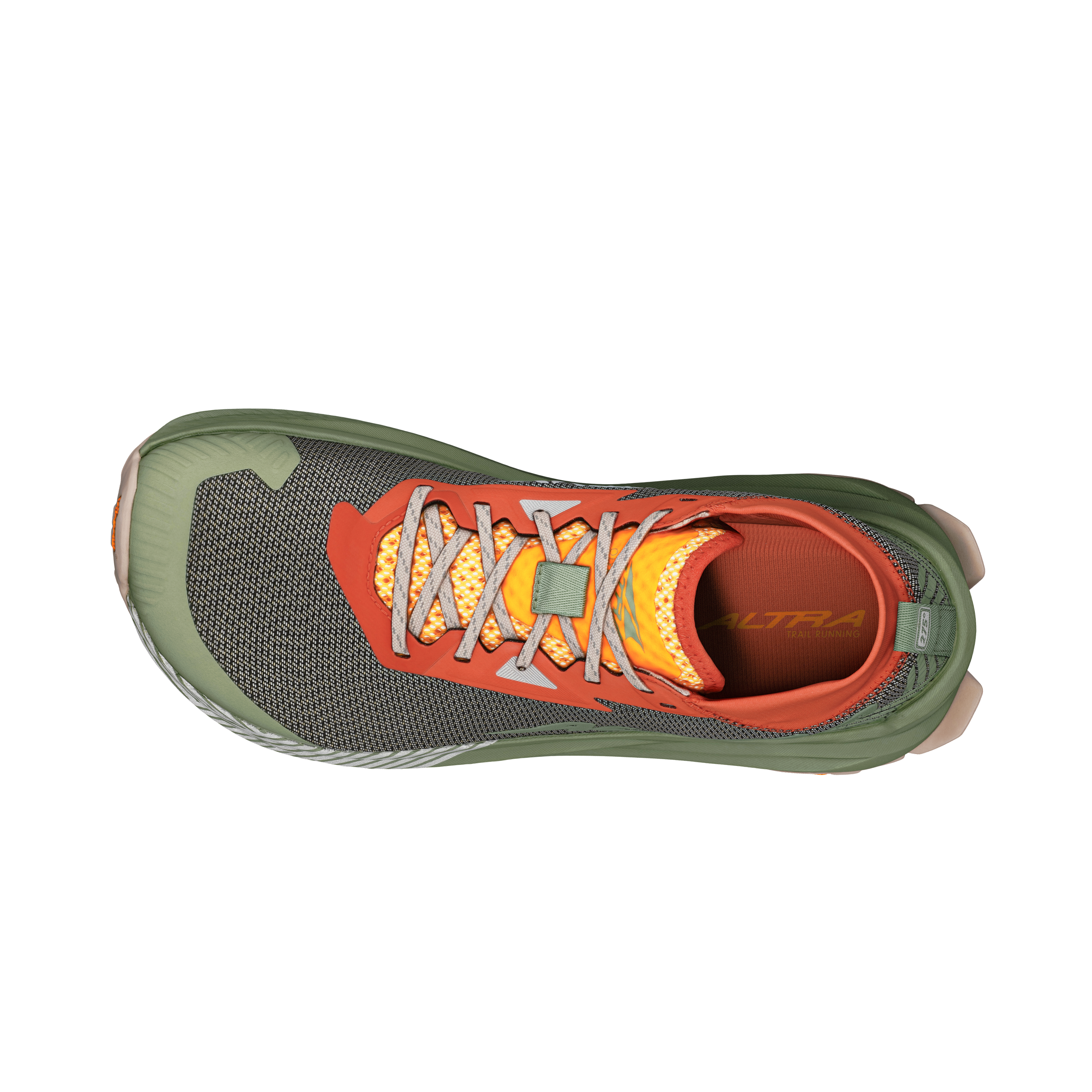Altra Men's Olympus 275 Gray/Orange