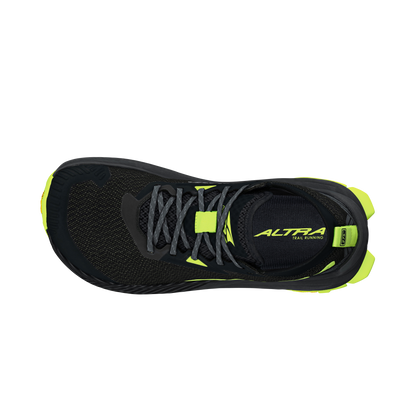 Altra Women's Olympus 275 Black/Gray
