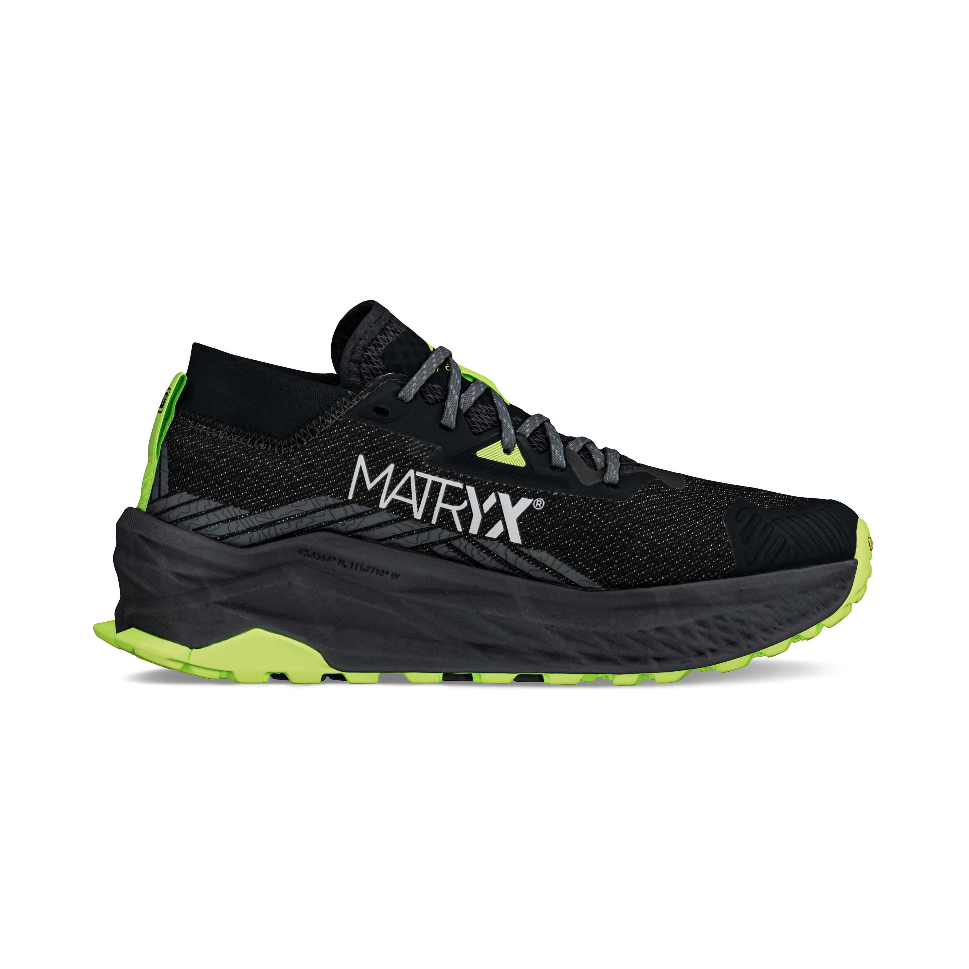 Altra Women's Olympus 275 Black/Gray