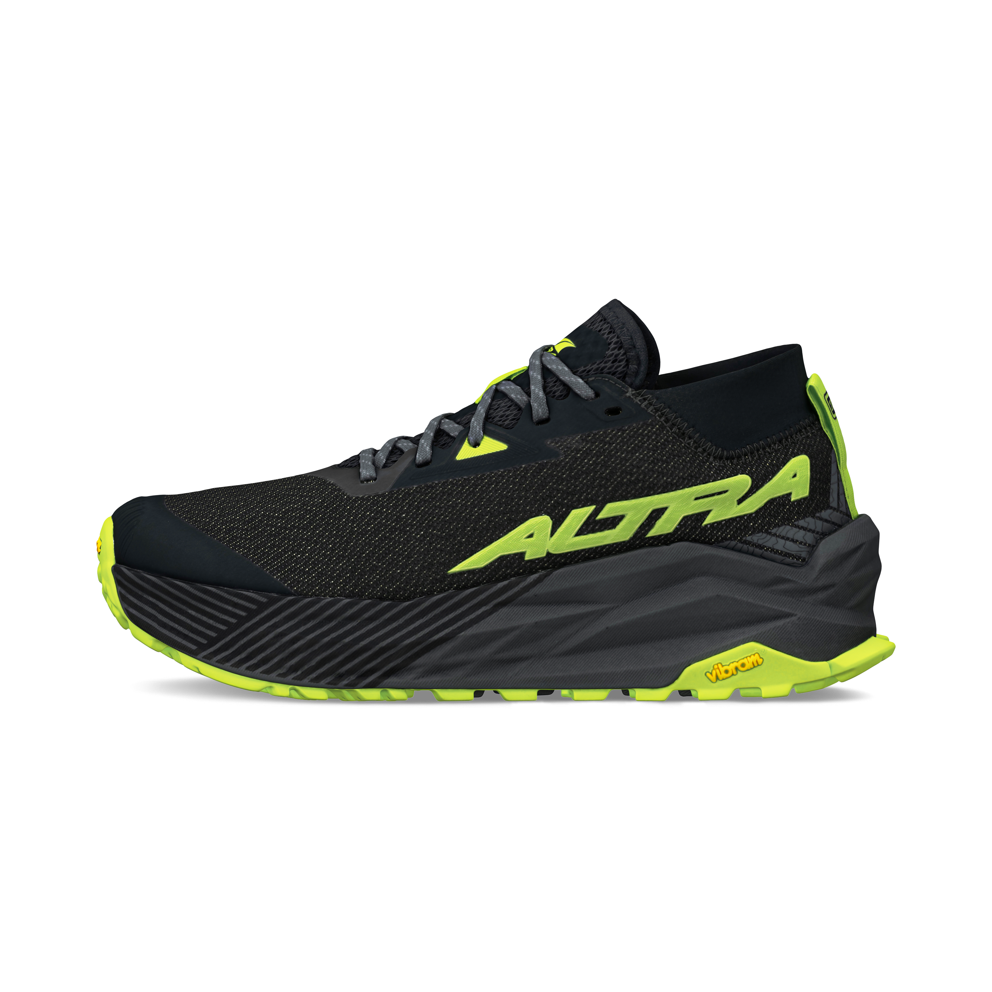Altra Women's Olympus 275 Black/Gray