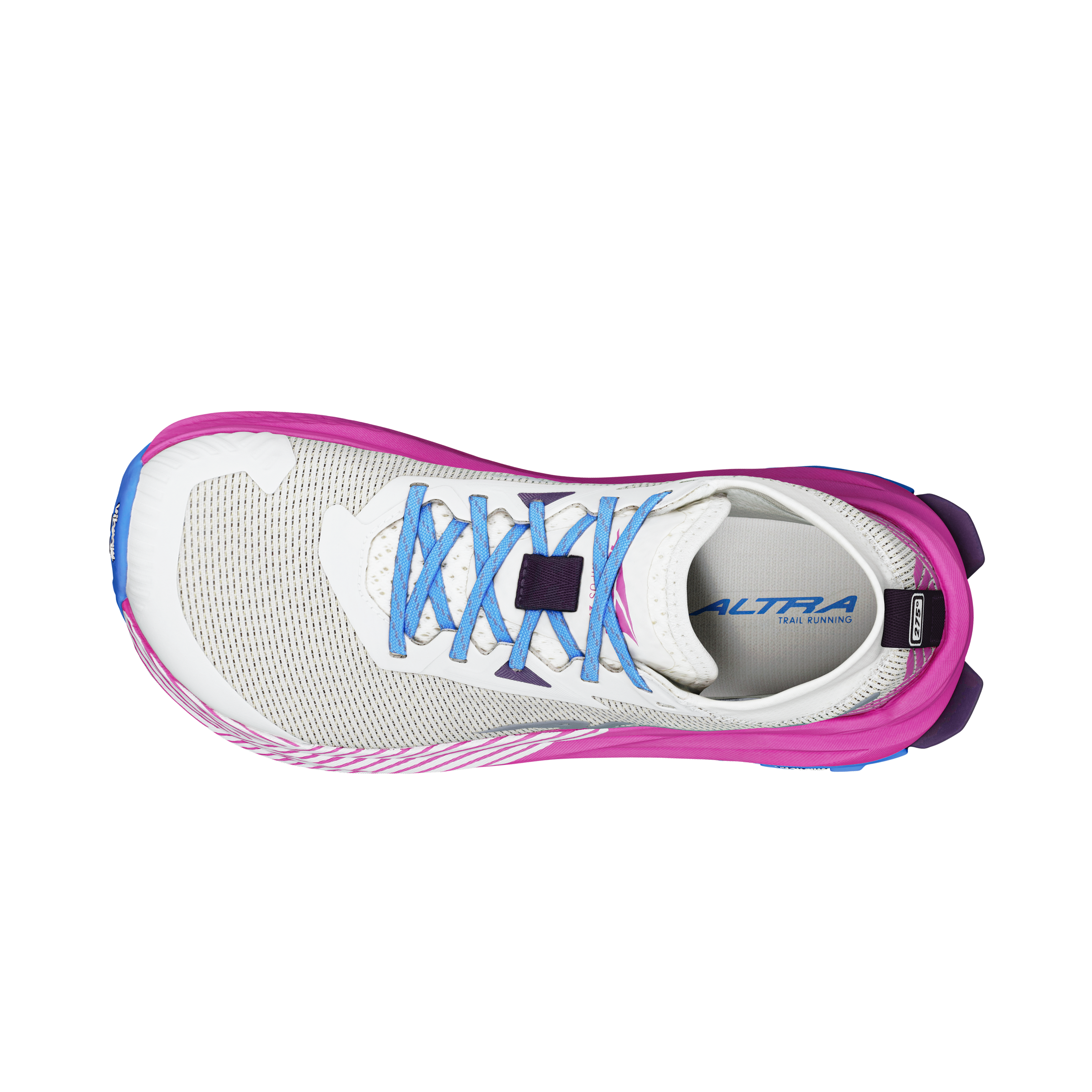 Altra Women's Olympus 275 White