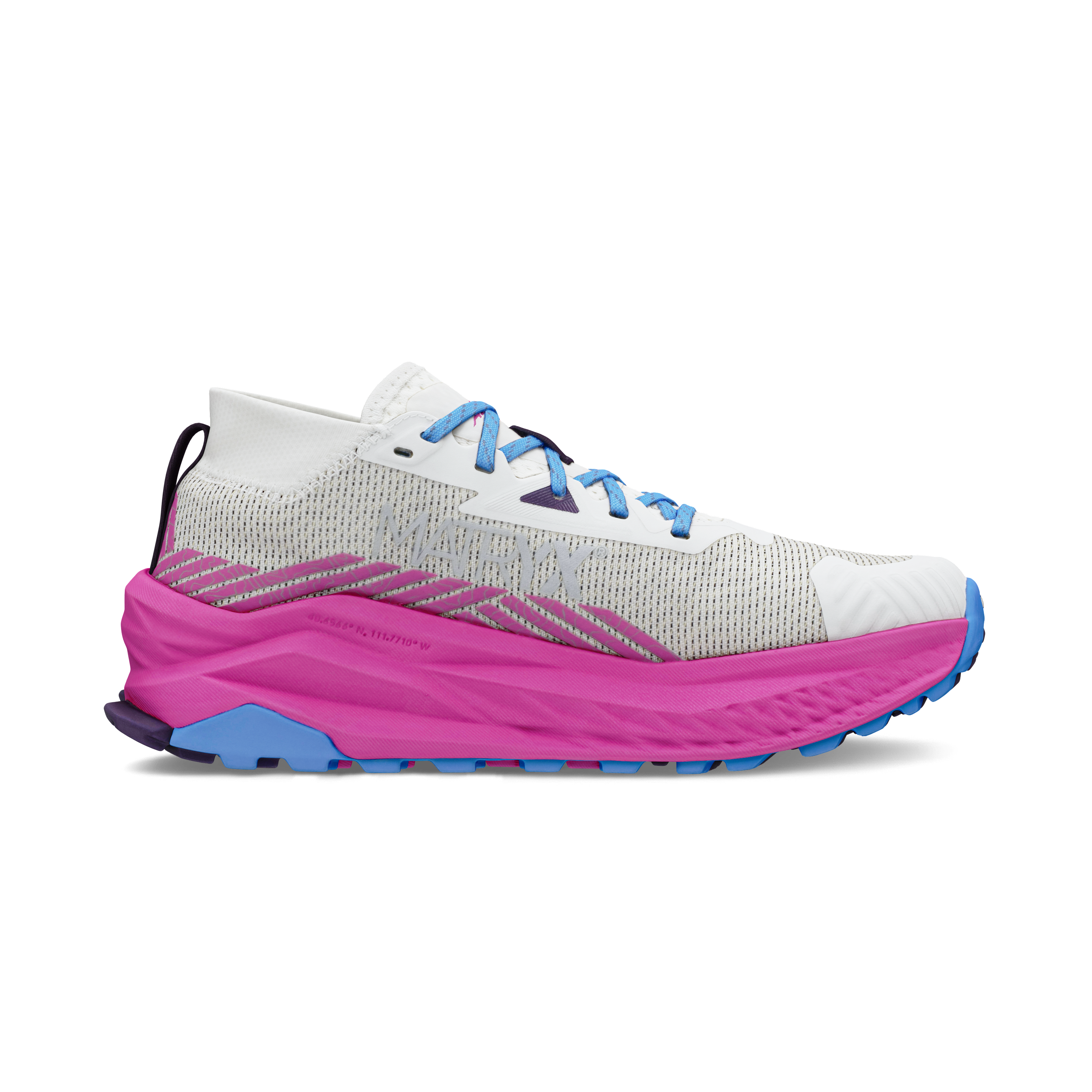 Altra Women's Olympus 275 White