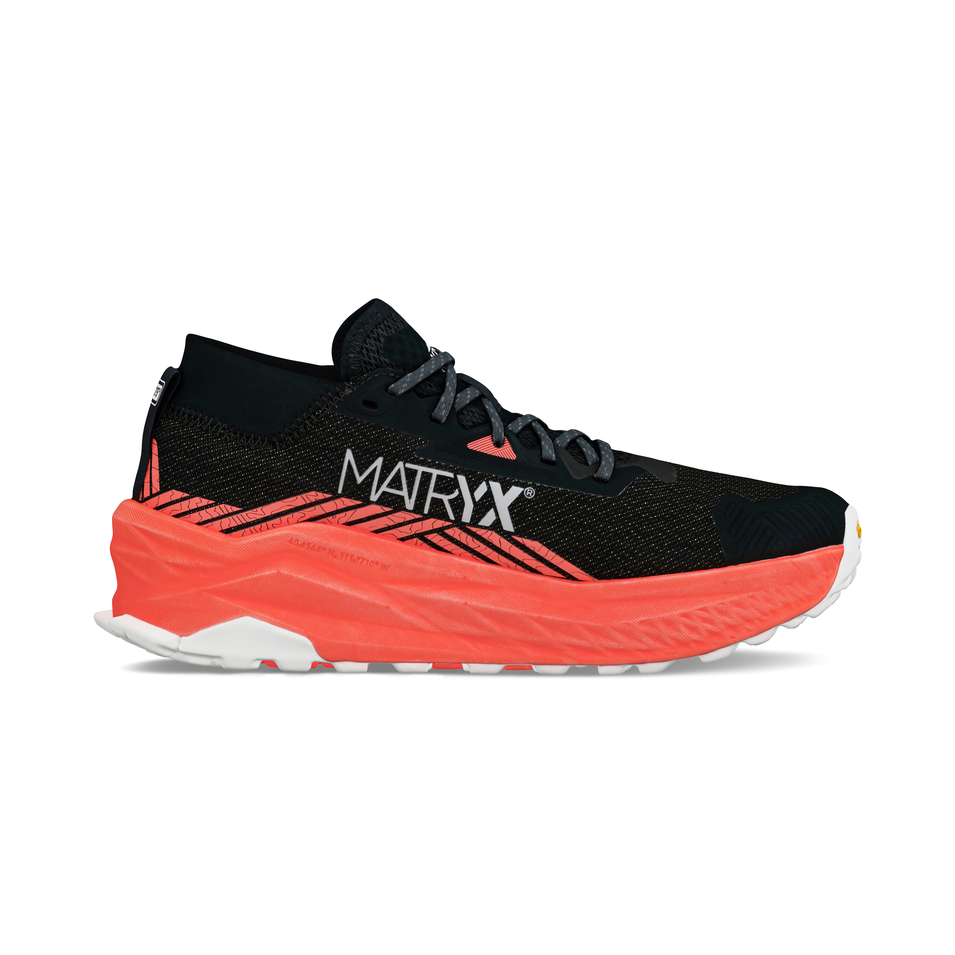 Altra Women's Olympus 275 Coral/Black