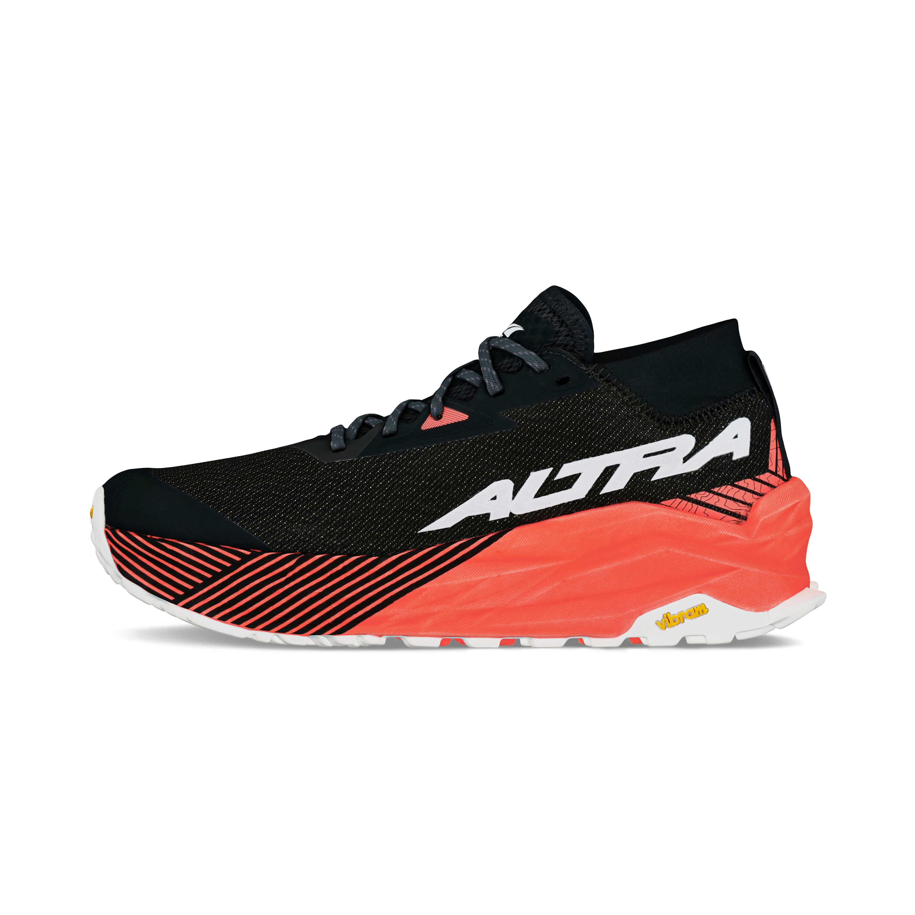 Altra Women's Olympus 275 Coral/Black