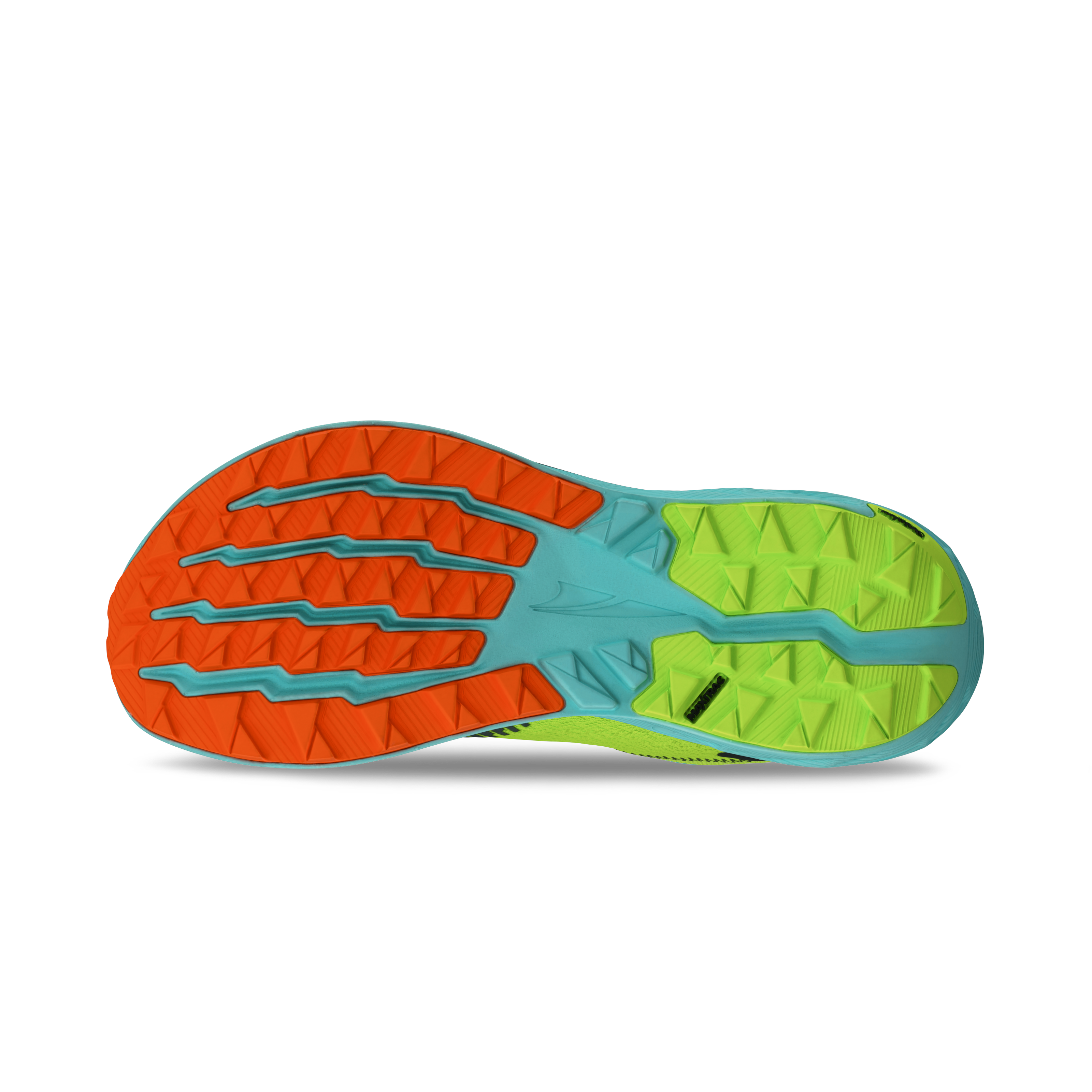 Altra Men's Experience Wild 2 Gray/Lime