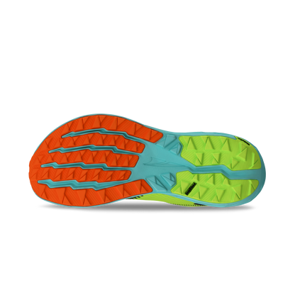 Altra Men's Experience Wild 2 Gray/Lime