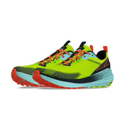 Altra Men's Experience Wild 2 Gray/Lime