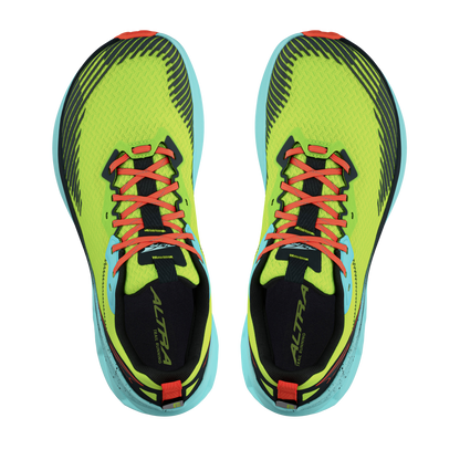 Altra Men's Experience Wild 2 Gray/Lime