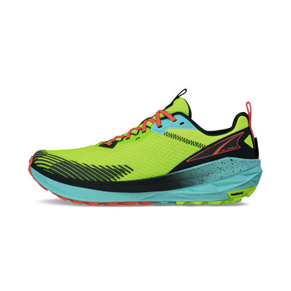 Altra Men's Experience Wild 2 Gray/Lime