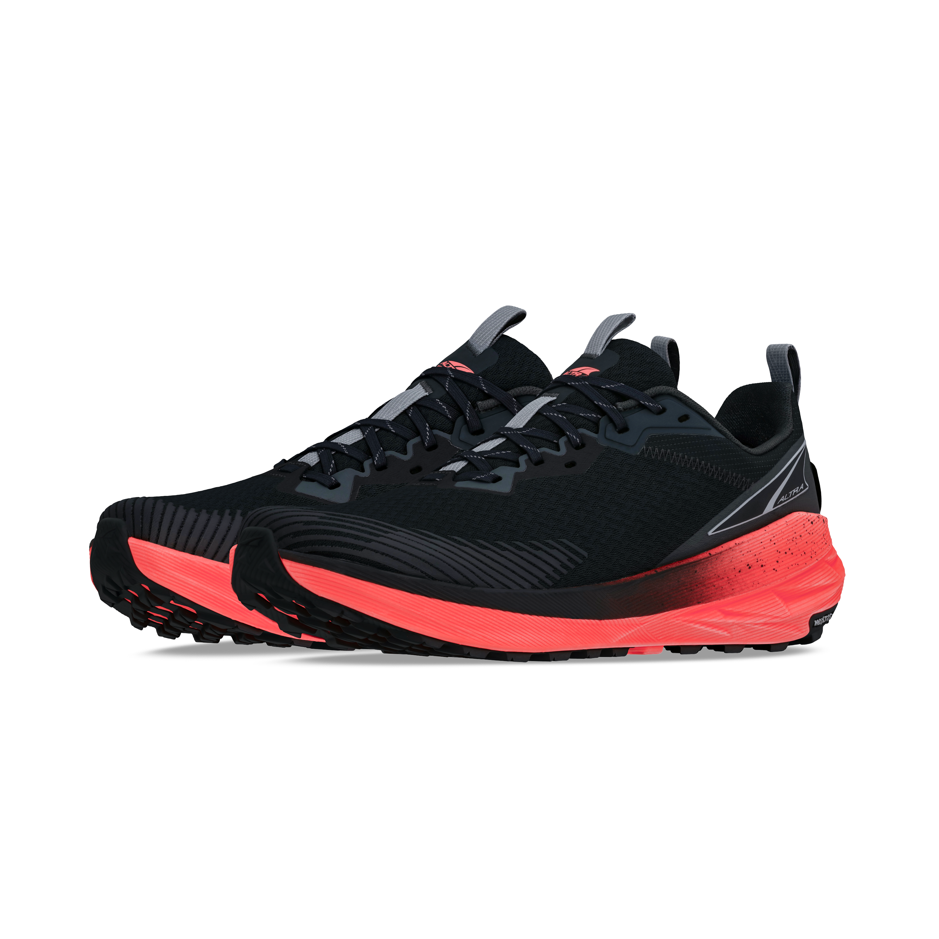 Altra Men's Experience Wild 2 Coral/Black