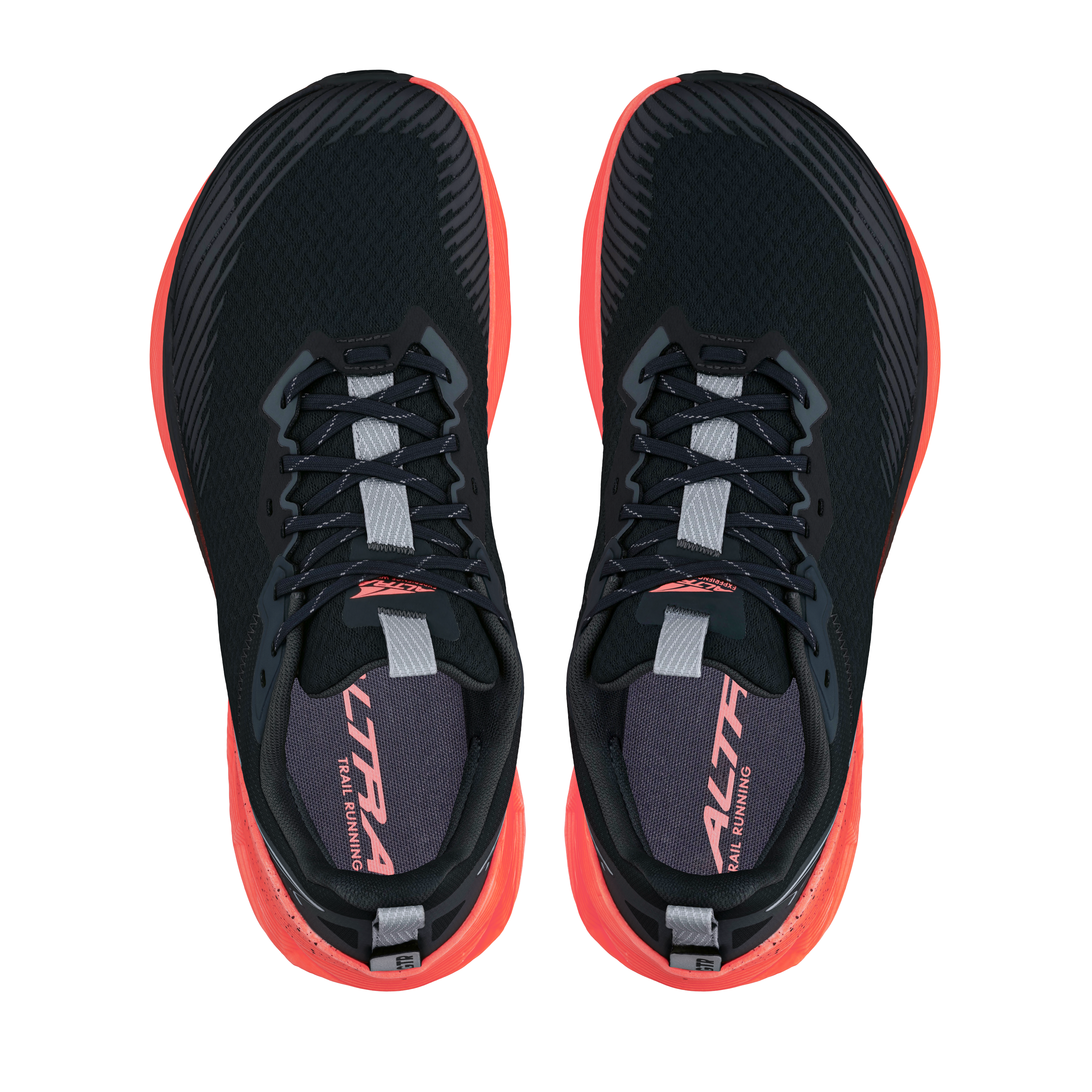 Altra Men's Experience Wild 2 Coral/Black