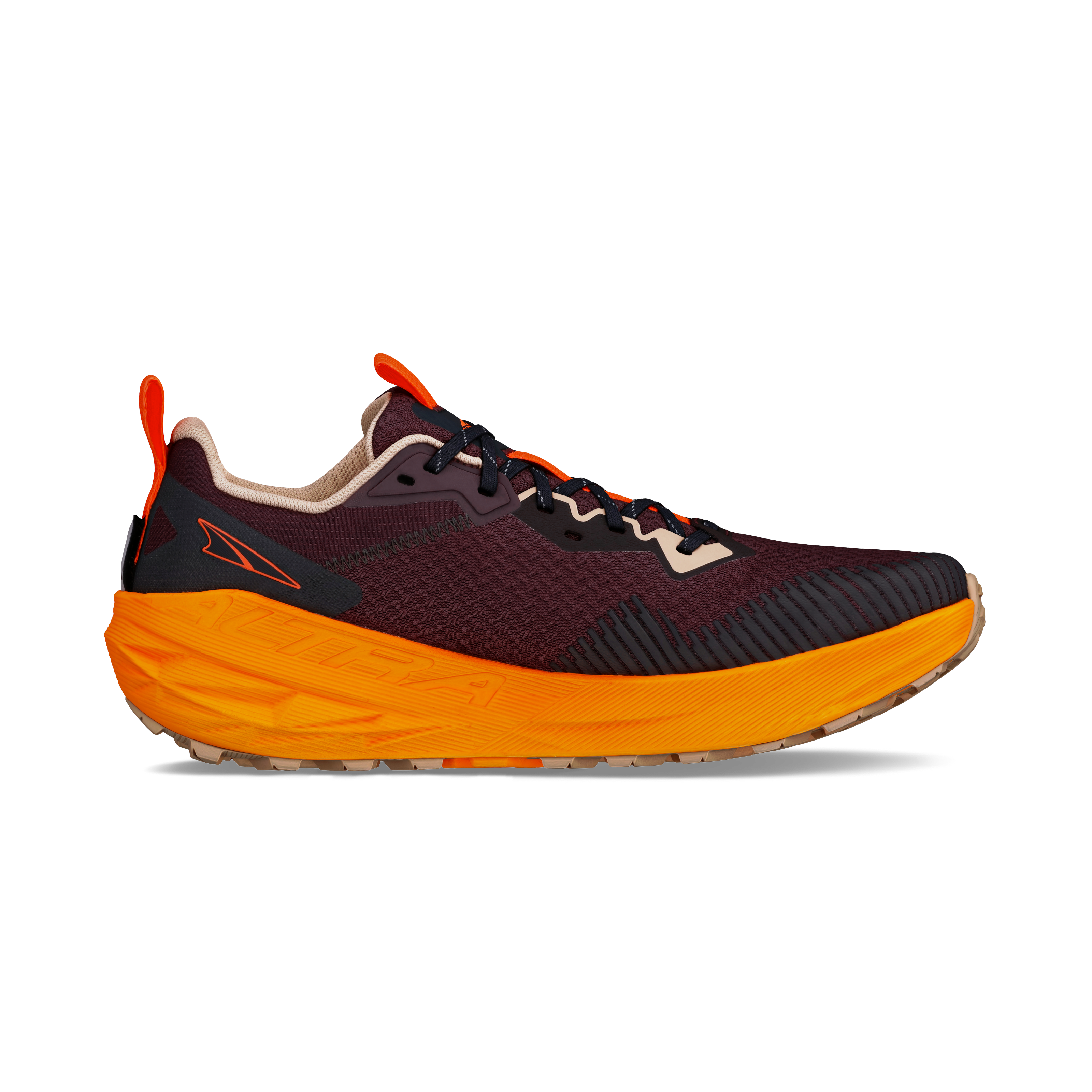 Altra Men's Experience Wild 2 Maroon