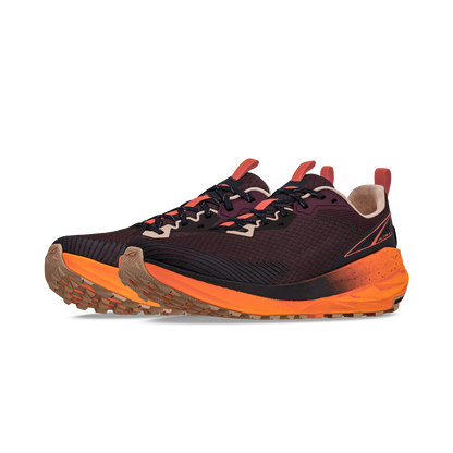 Altra Men's Experience Wild 2 Maroon