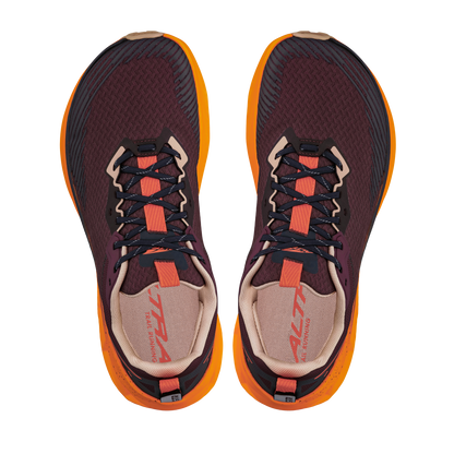 Altra Men's Experience Wild 2 Maroon