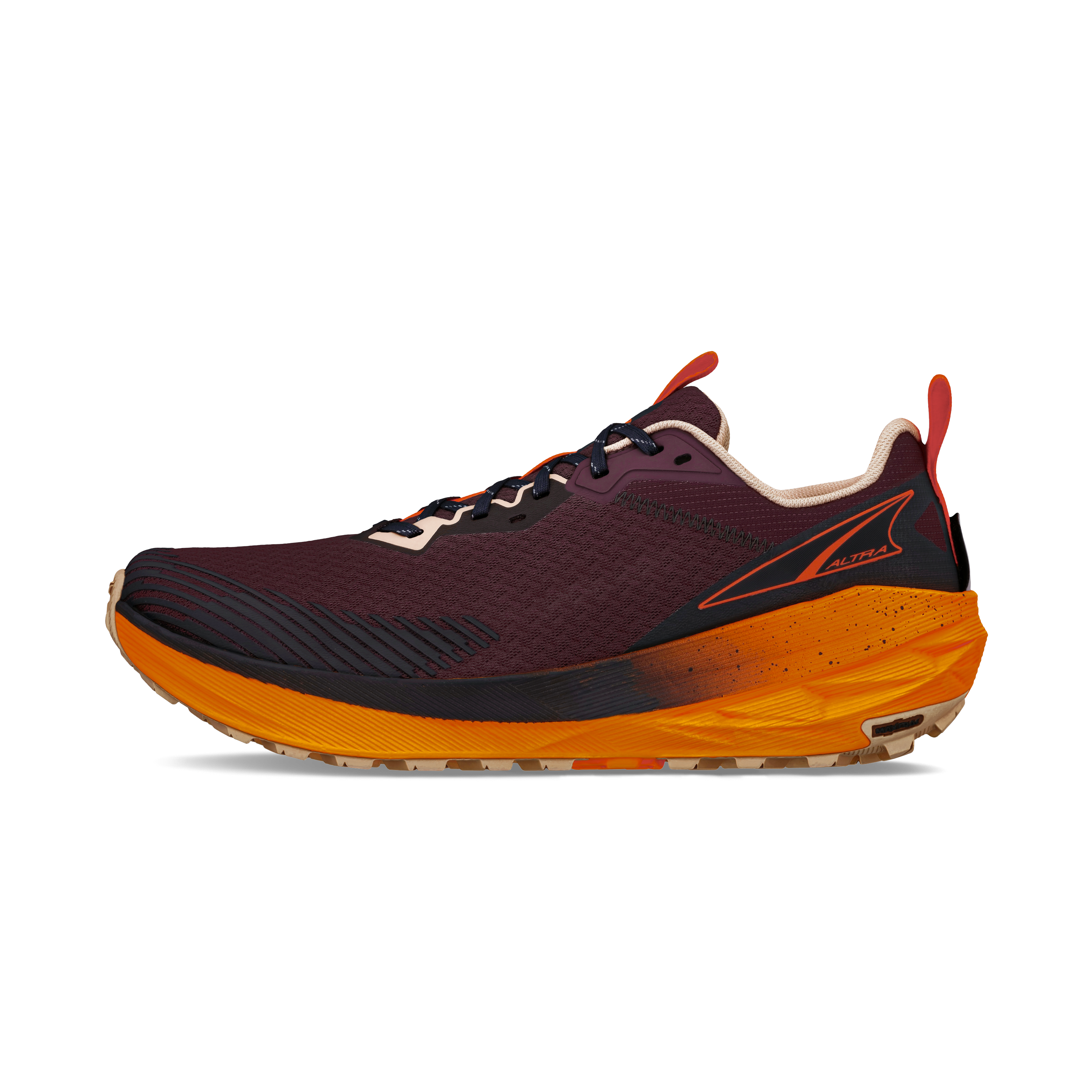Altra Men's Experience Wild 2 Maroon