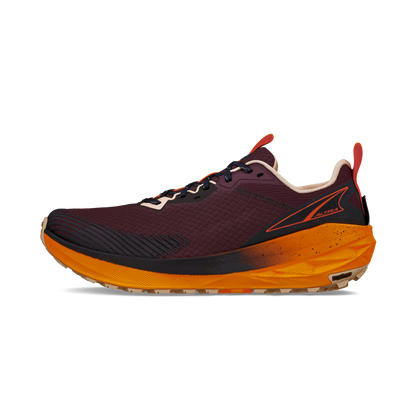 Altra Men's Experience Wild 2 Maroon