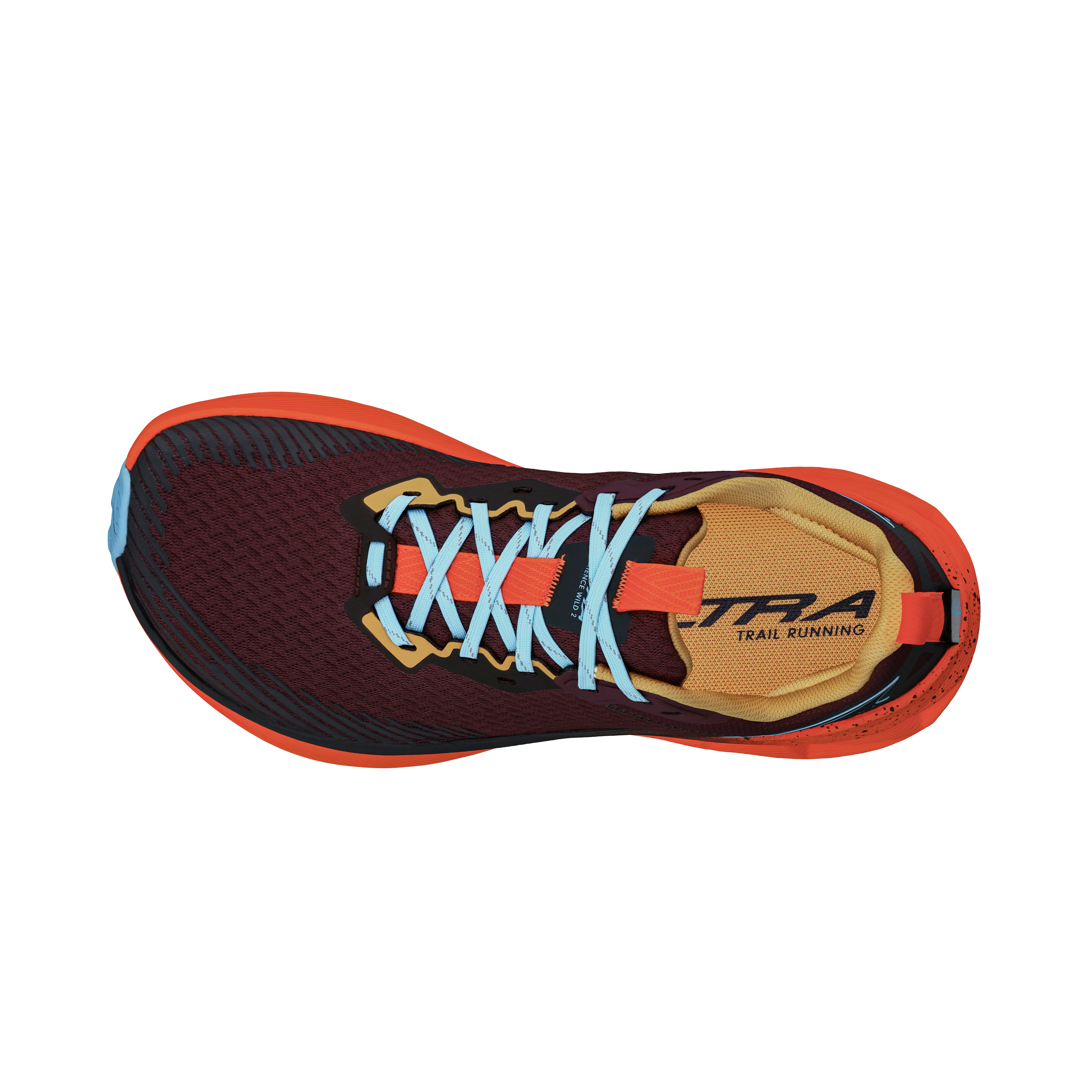Altra Women's Experience Wild 2 Maroon