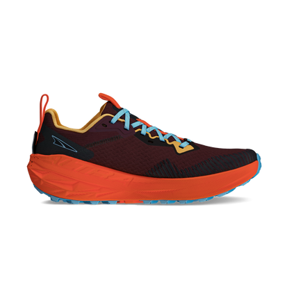 Altra Women's Experience Wild 2 Maroon