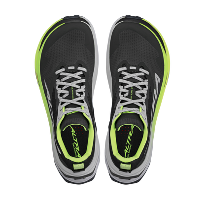 Altra Men's Mont Blanc Speed Black/Lime