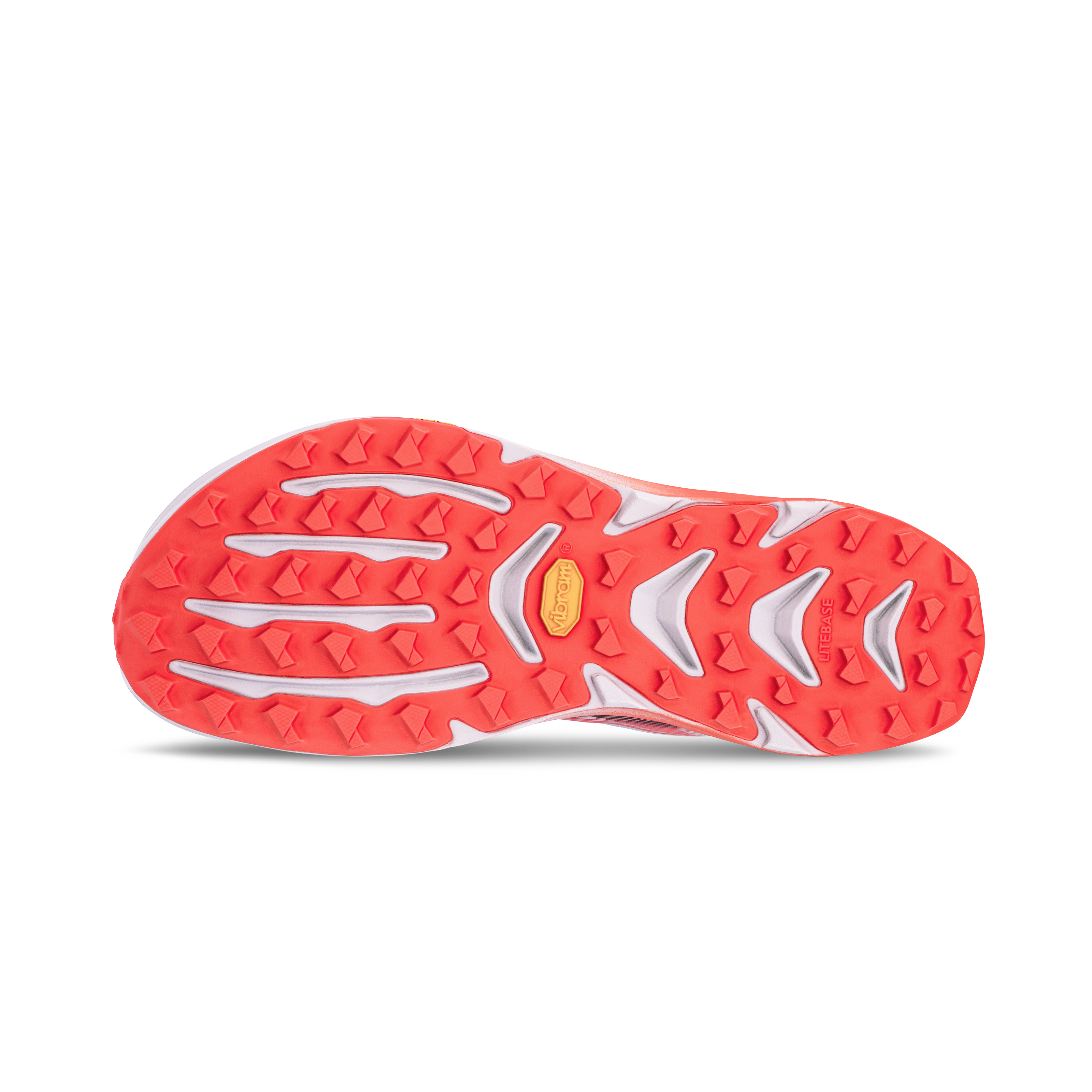 Altra Men's Mont Blanc Speed White/Red