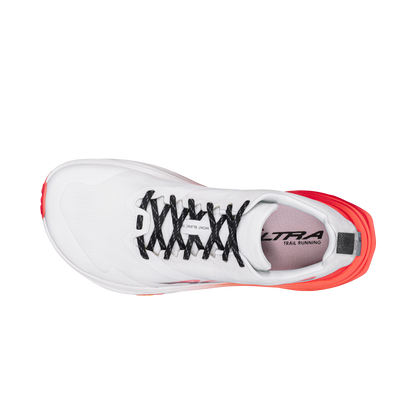 Altra Men's Mont Blanc Speed White/Red
