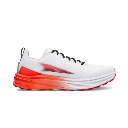 Altra Men's Mont Blanc Speed White/Red