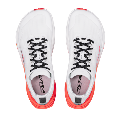 Altra Men's Mont Blanc Speed White/Red