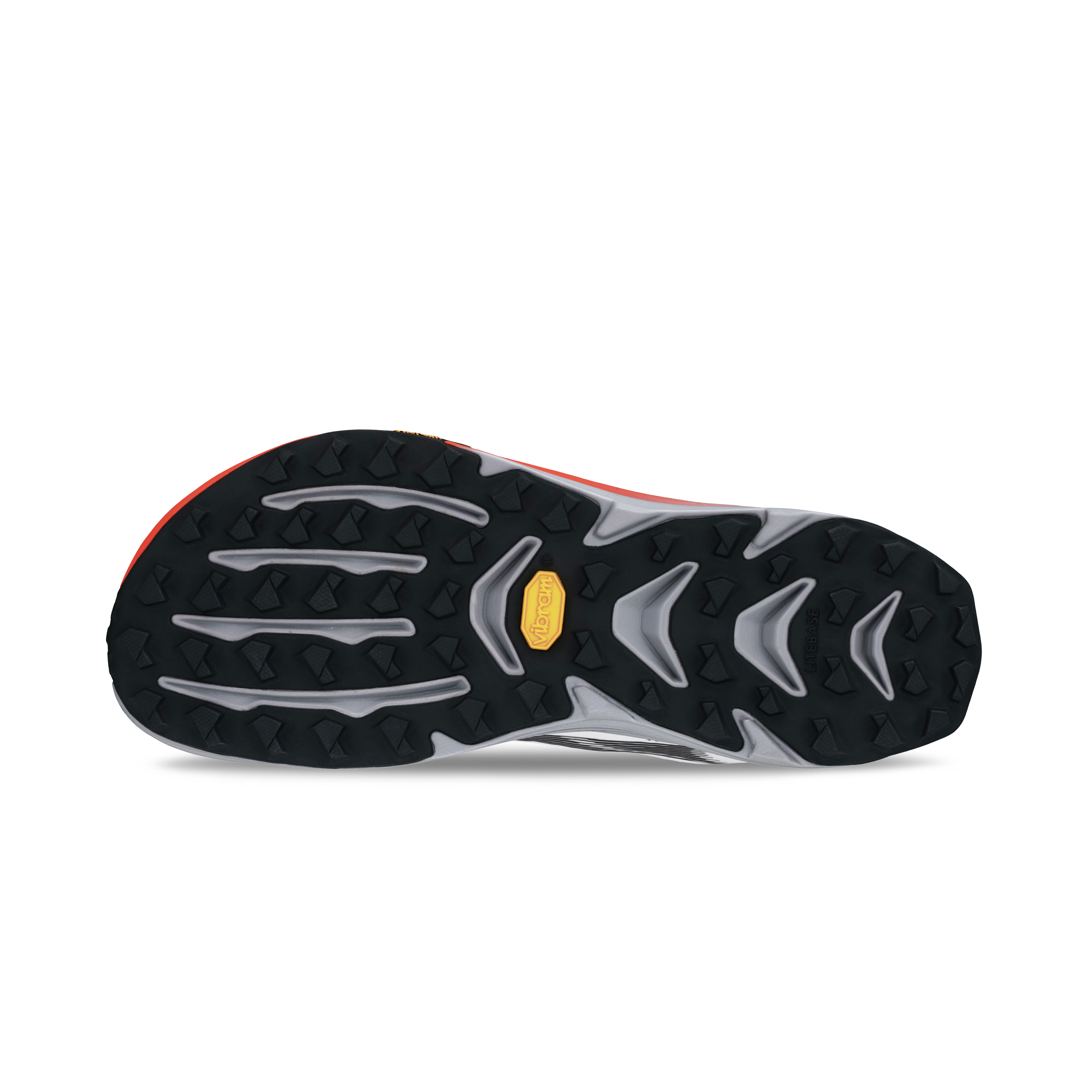 Altra Men's Mont Blanc Speed White/Coral
