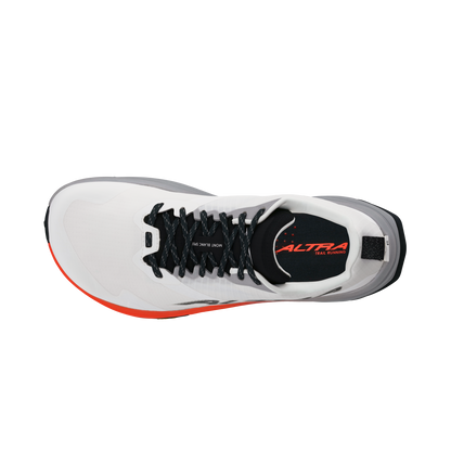 Altra Men's Mont Blanc Speed White/Coral