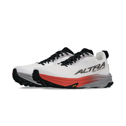 Altra Men's Mont Blanc Speed White/Coral