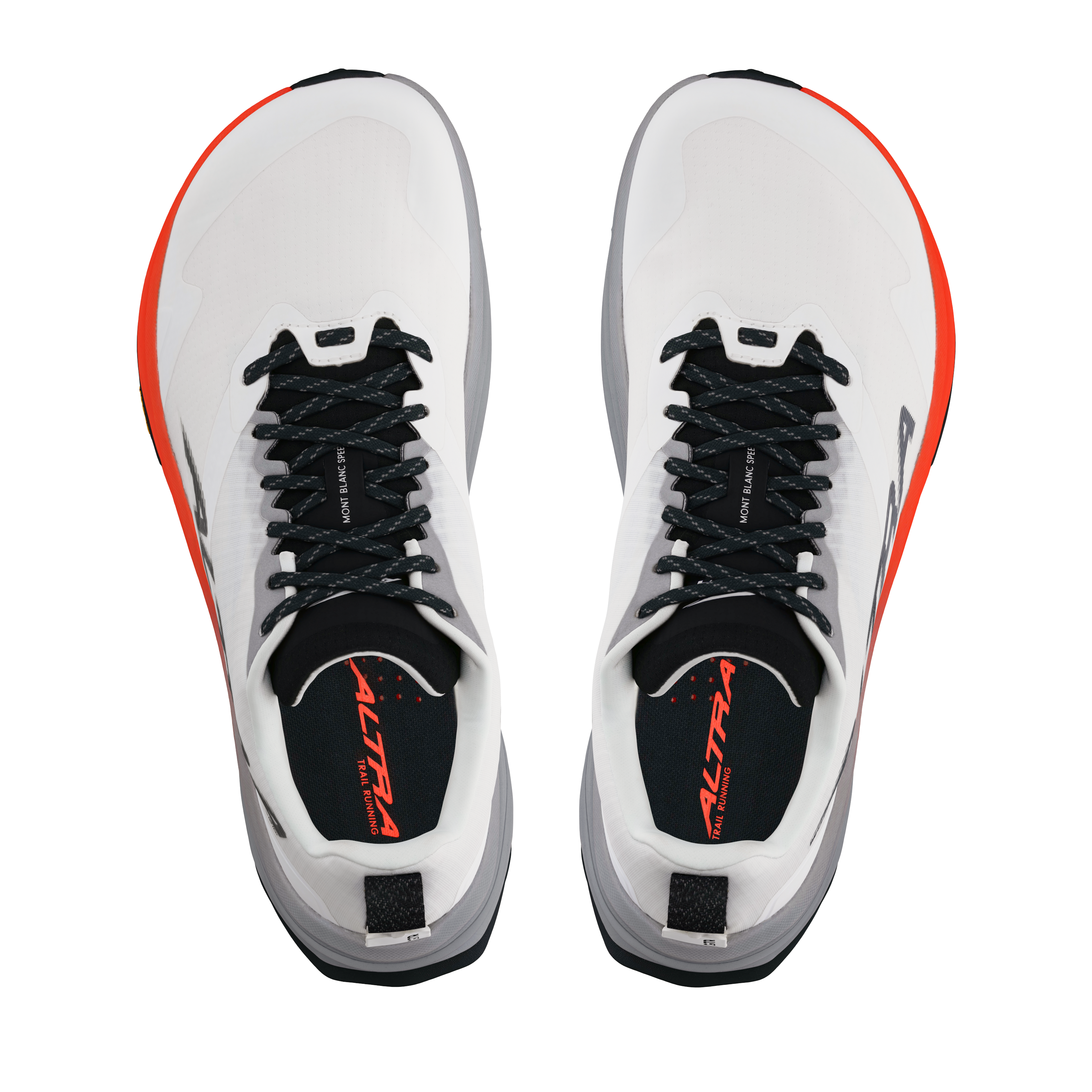 Altra Men's Mont Blanc Speed White/Coral