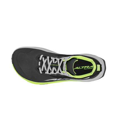 Altra Women's Mont Blanc Speed Black/Lime