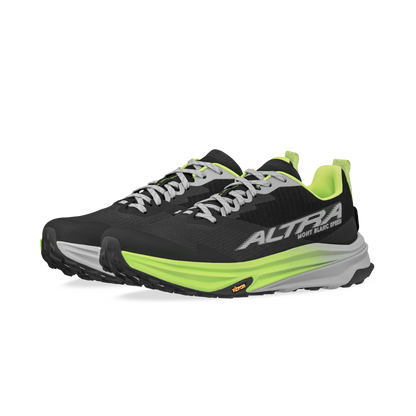 Altra Women's Mont Blanc Speed Black/Lime