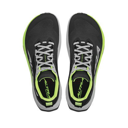 Altra Women's Mont Blanc Speed Black/Lime
