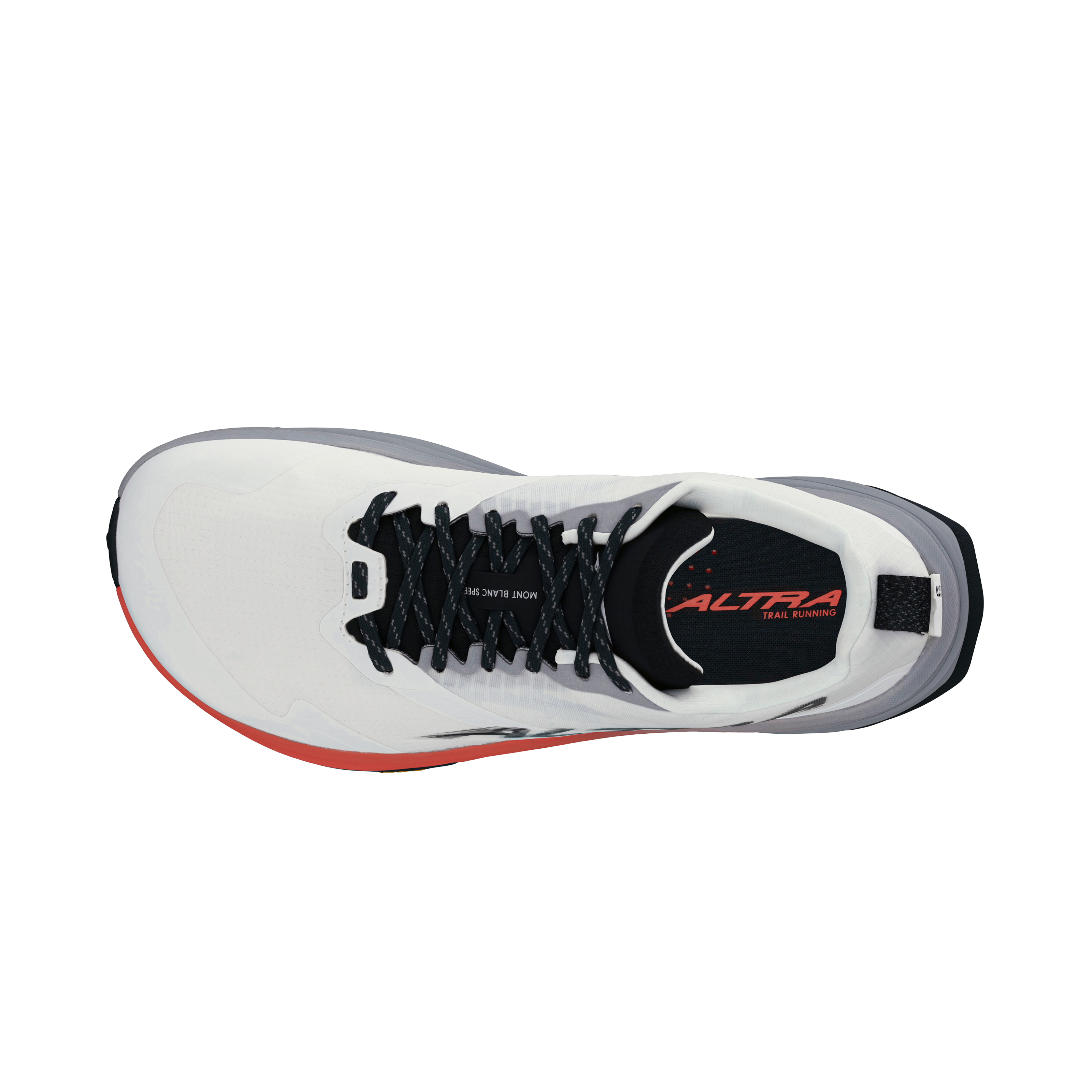 Altra Women's Mont Blanc Speed White/Coral