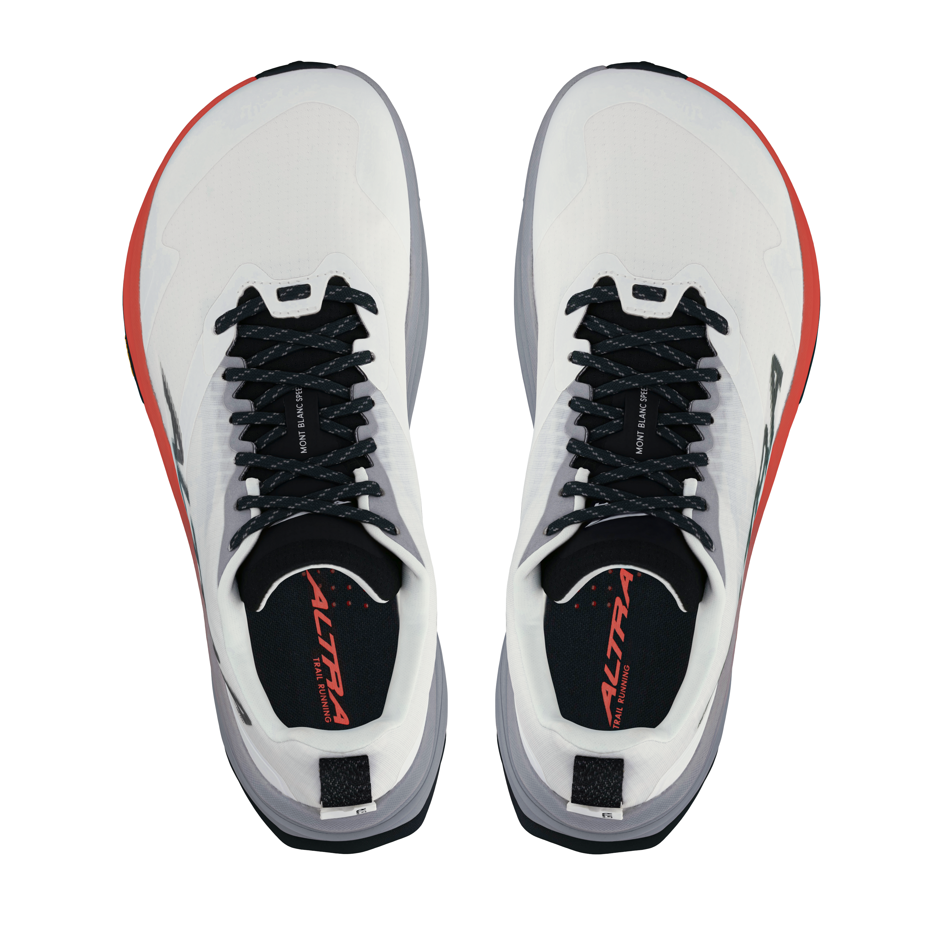 Altra Women's Mont Blanc Speed White/Coral