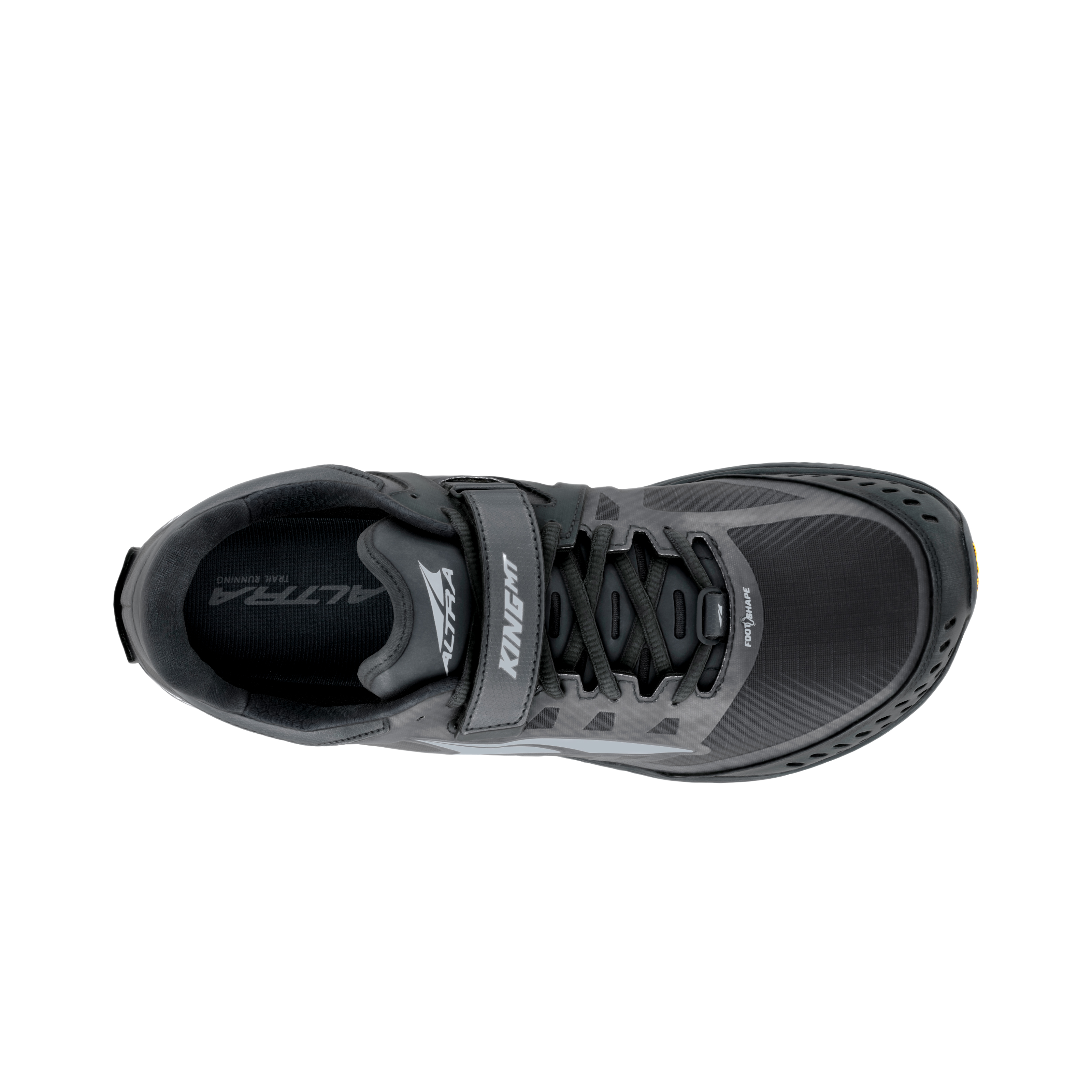 Altra Men's King MT 2 Black