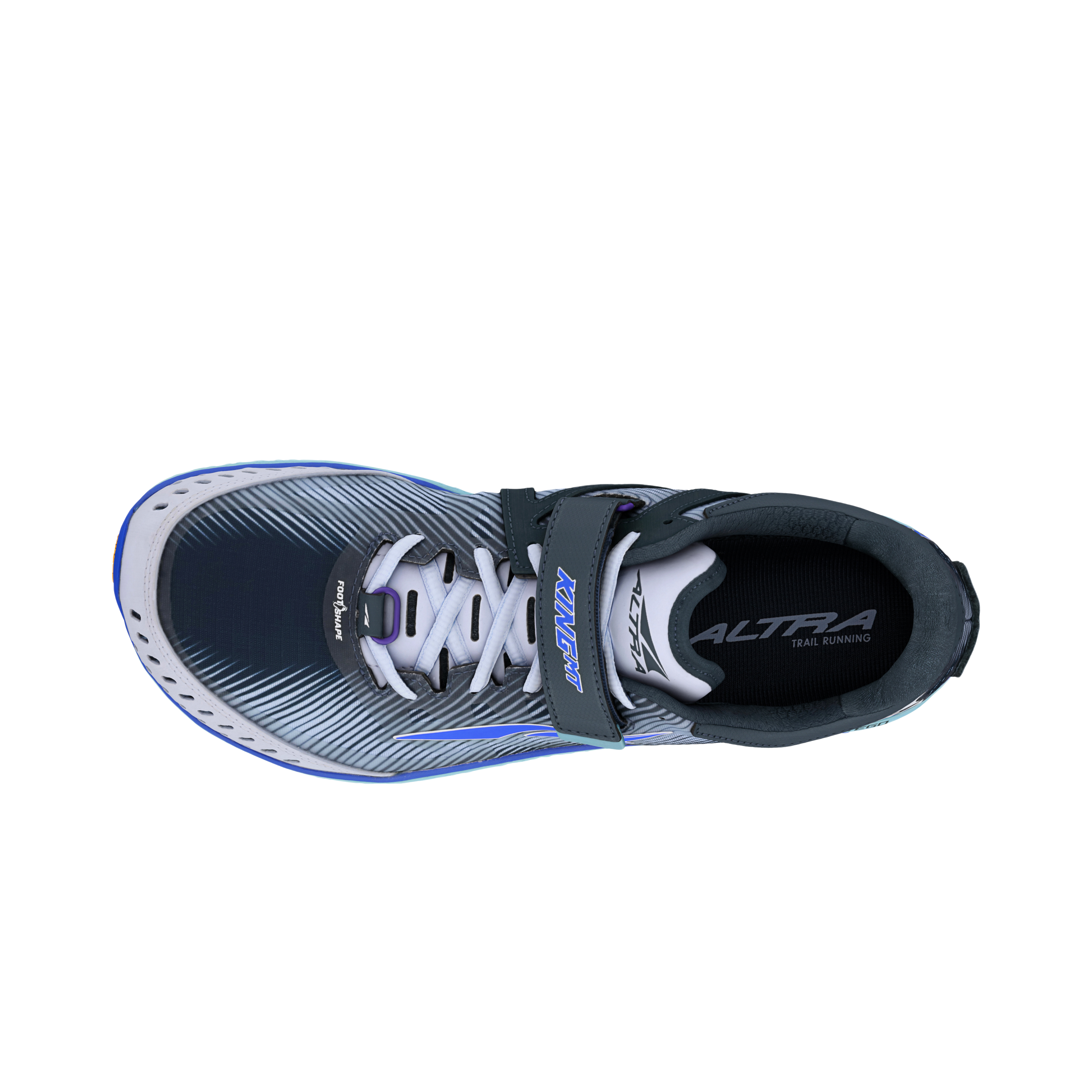 Altra Men's King MT 2 Dark Slate