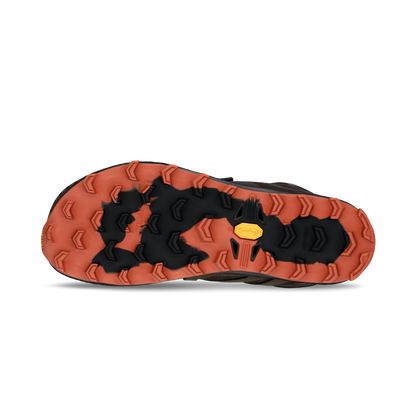 Altra Men's King MT 2 Dusty Olive/Orange