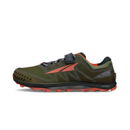 Altra Men's King MT 2 Dusty Olive/Orange