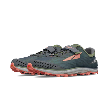 Altra Women's King MT 2 Dusty Olive/Peach