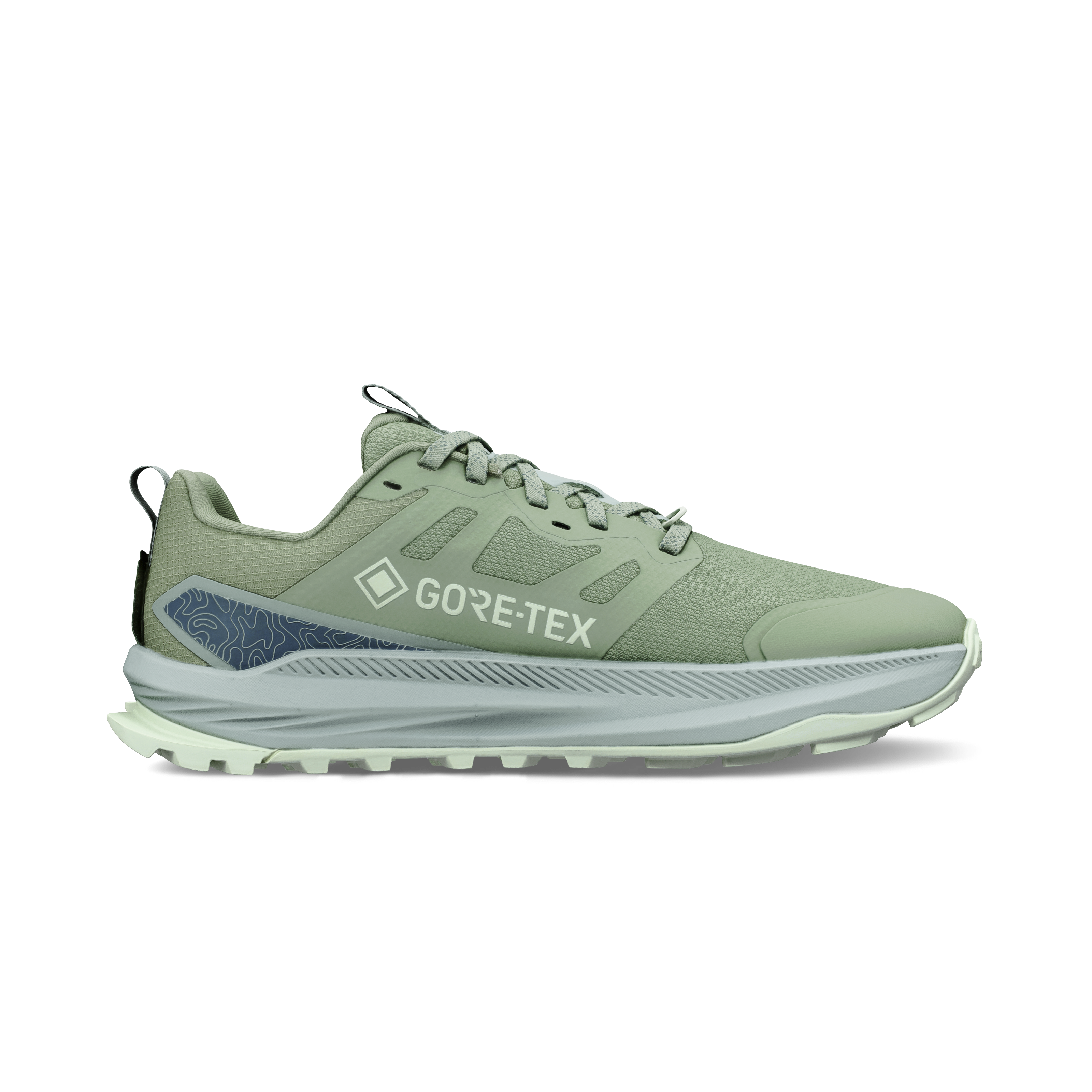Altra Women's Lone Peak 9+ GTX Dusty Olive