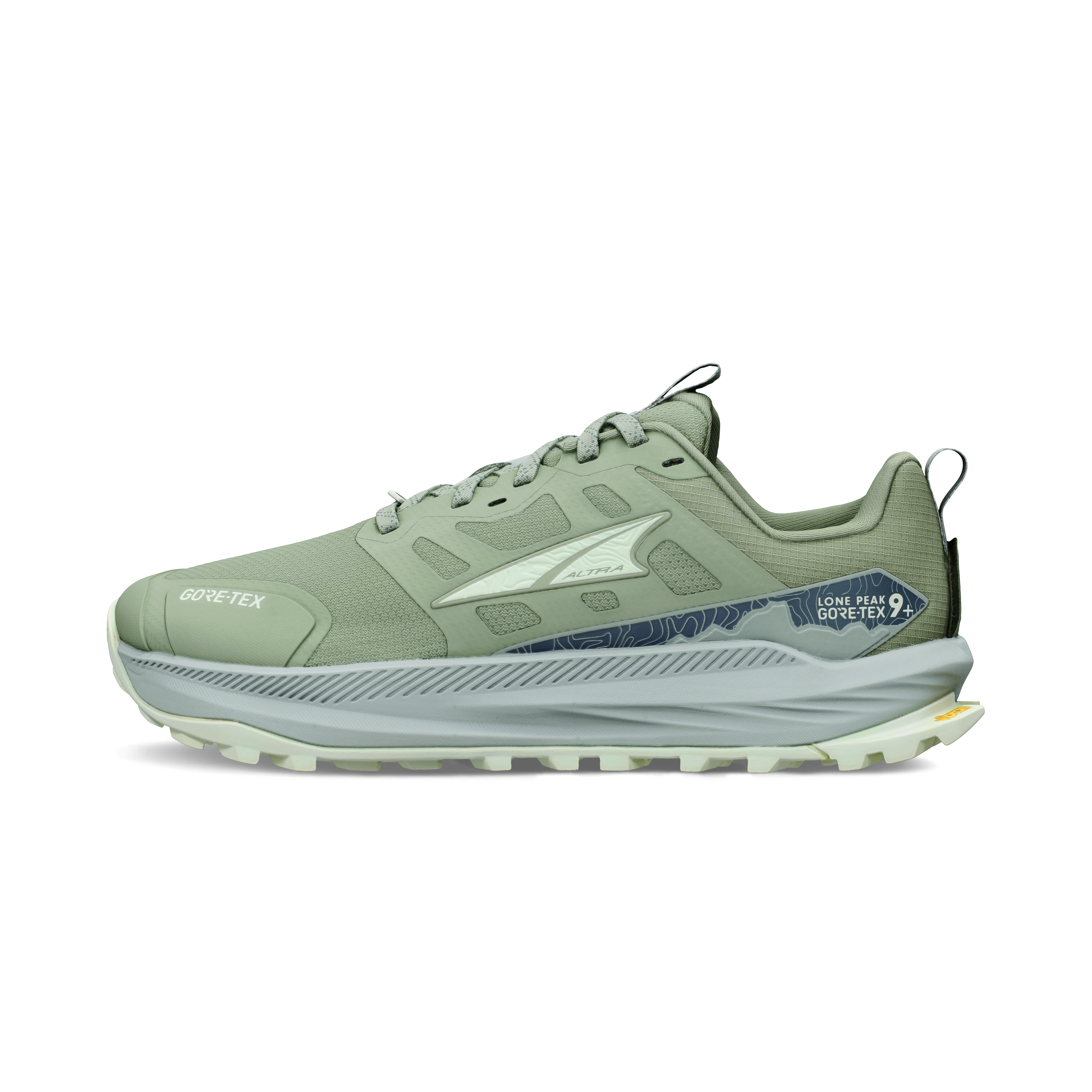 Altra Women's Lone Peak 9+ GTX Dusty Olive